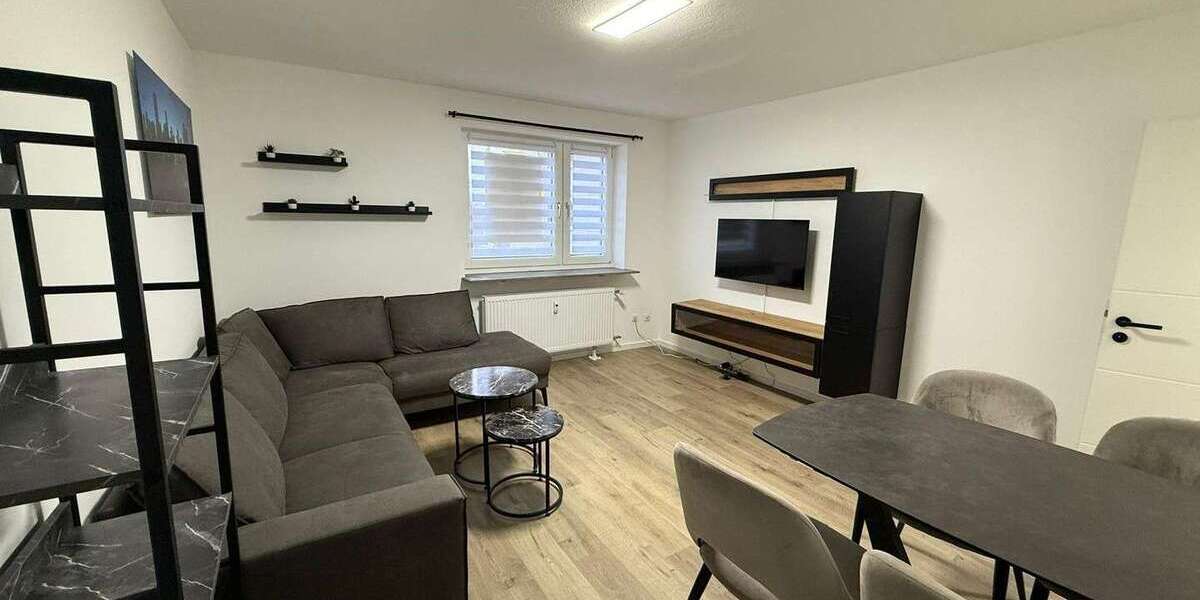 Etagenwohnung Erlangen Am Anger - 2 Zimmer, 49 m&sup2;, 1.020&euro; | Angebot:27033156