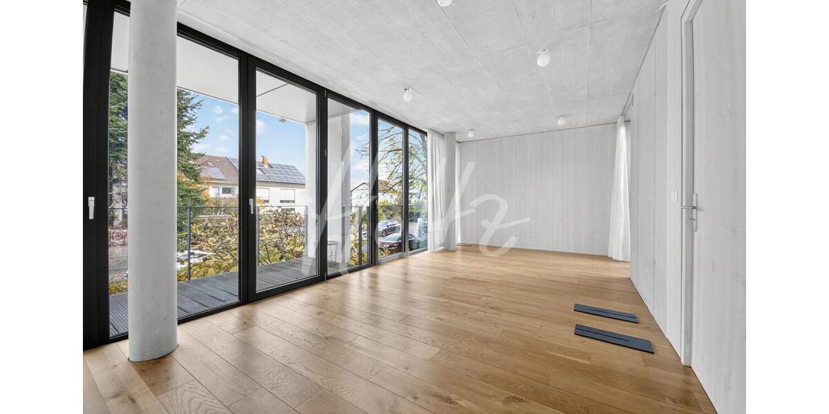 Modernes Architektenhaus mit großer Dachterrasse – stilvolles Wohnen - FR-St. Georgen 4 zimmer