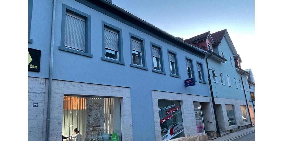 Etagenwohnung Wildflecken - 4 Zimmer, 108 m&sup2;, 1.045&euro; | Angebot:24849778