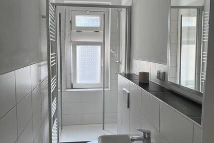 Sanierte kleine 3 Zimmer Wohnung in Okernähe mit Balkon 3 zimmer