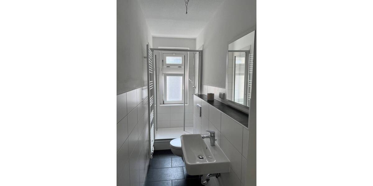 Sanierte kleine 3 Zimmer Wohnung in Okernähe mit Balkon 3 zimmer