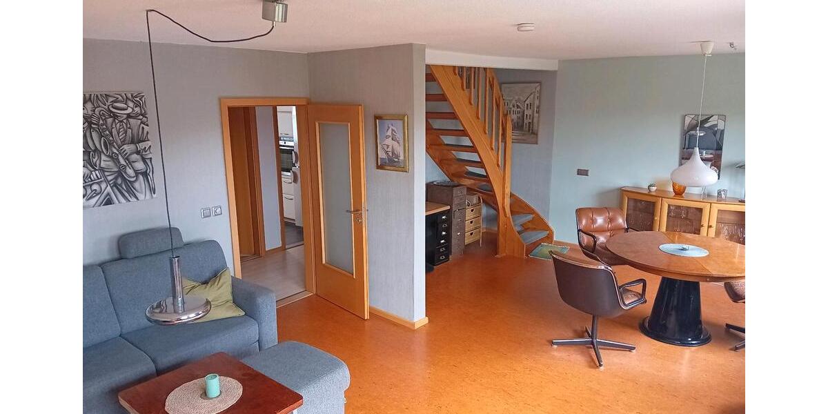 Maisonettenwohnung Lübeck Alt-Travemünde / Rönnau - 2 Zimmer, 80 m&sup2;, 1.500&euro; | Angebot:26594282