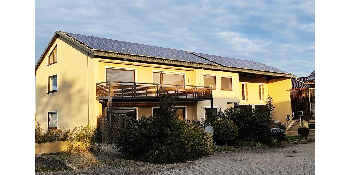 Etagenwohnung Wallerfing - 3 Zimmer, 80 m&sup2;, 600&euro; | Angebot:25830633