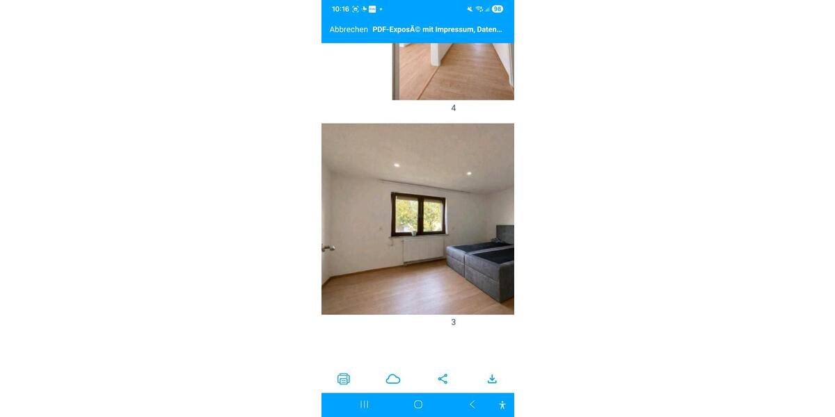 Etagenwohnung Frielendorf - 3 Zimmer, 80 m&sup2;, 850&euro; | Angebot:26627613