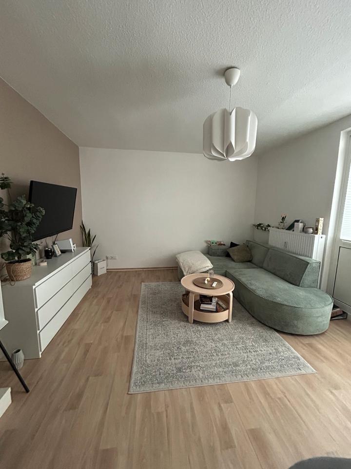 2.5 Raum Wohnung mit Balkon Wolgast