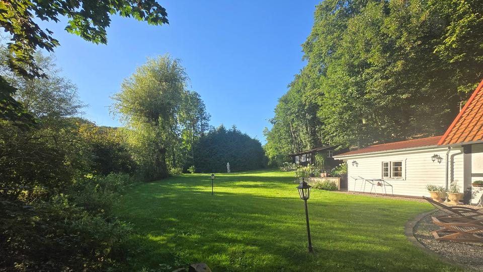 Auszeit für Aussteiger - Urlaub, Wohnen, Ruhe und Erholung, exklusive Ausstattung 3 zimmer