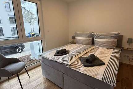 Zimmer Karlsruhe Neureut - 2 Zimmer, 1.450&euro; | Angebot:25903833