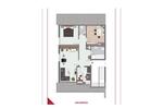 Dachgeschoßwohnung Sundern (Sauerland) - 3 Zimmer, 70 m&sup2;, 650&euro; | Angebot:26699814