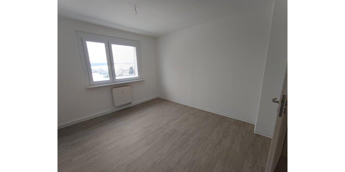 Etagenwohnung Treuen - 3 Zimmer, 62 m&sup2;, 380&euro; | Angebot:26349622