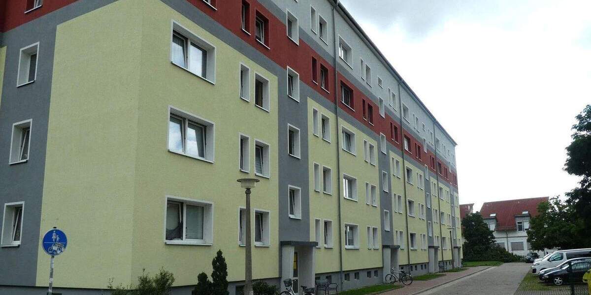 Etagenwohnung Bad Düben Weinbergshäuser - 3 Zimmer, 60 m&sup2;, 335&euro; | Angebot:25701607