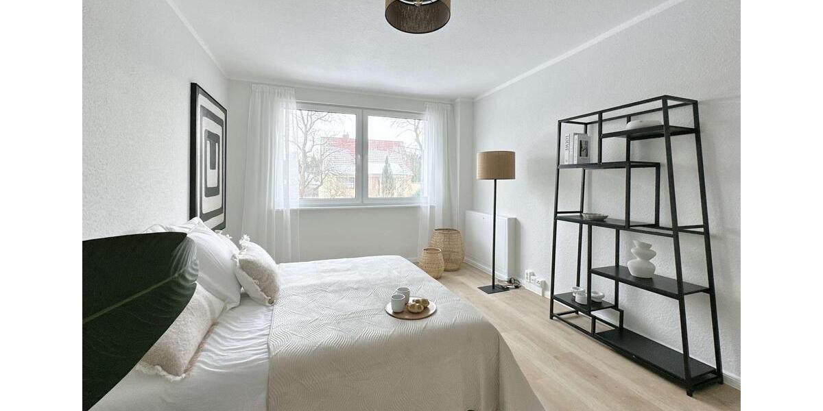 Etagenwohnung Sanitz - 5 Zimmer, 104 m&sup2;, 1.395&euro; | Angebot:25925494