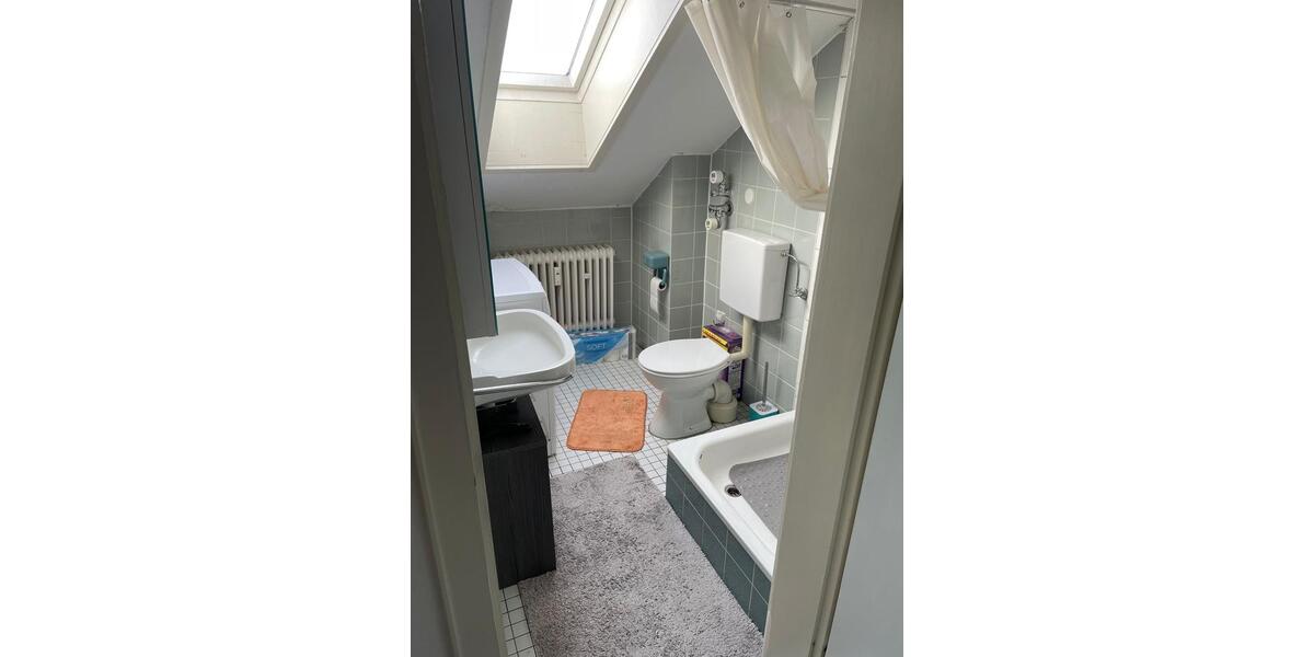 Dachgeschoßwohnung Freudenstadt - 2 Zimmer, 48 m&sup2;, 610&euro; | Angebot:25944578