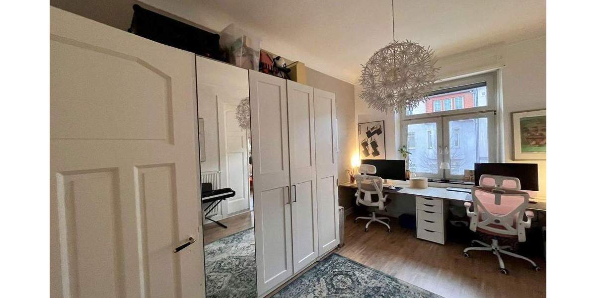 Etagenwohnung Mönchengladbach Stadtmitte - 3 Zimmer, 67 m&sup2;, 730&euro; | Angebot:24851430