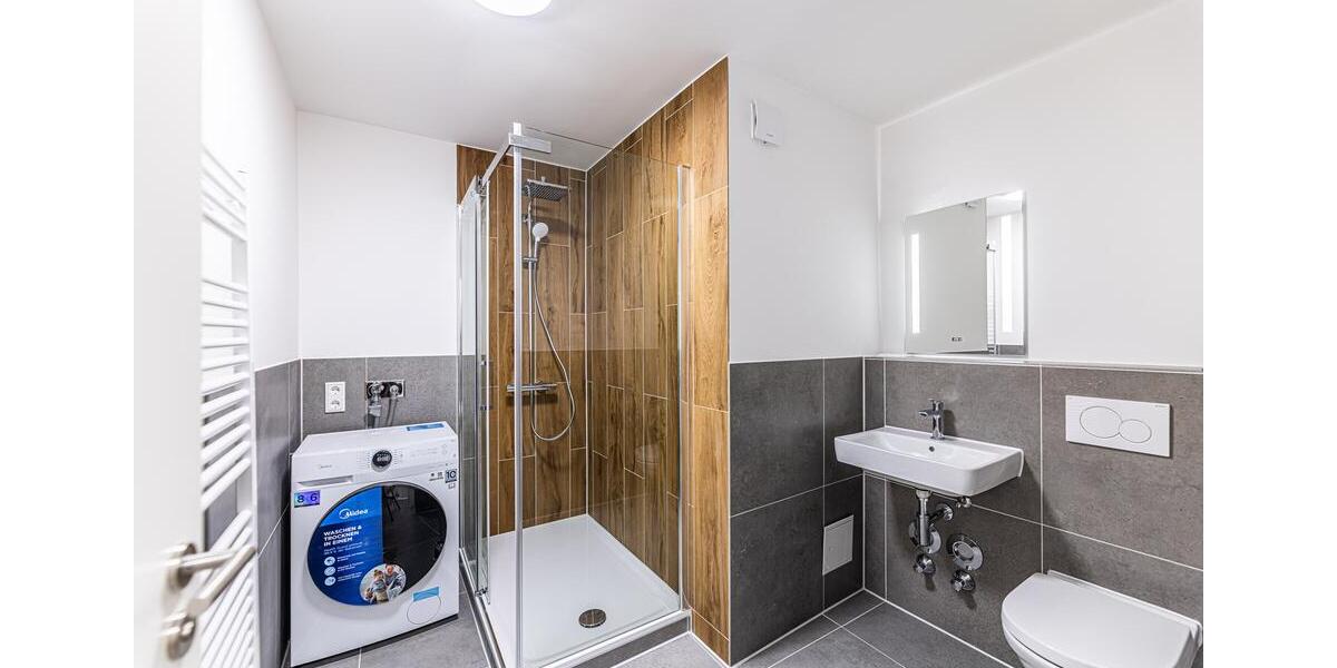 Wohnen auf Zeit Nürnberg Langwasser - 1 Zimmer, 11 m&sup2;, 520&euro; | Angebot:25552197