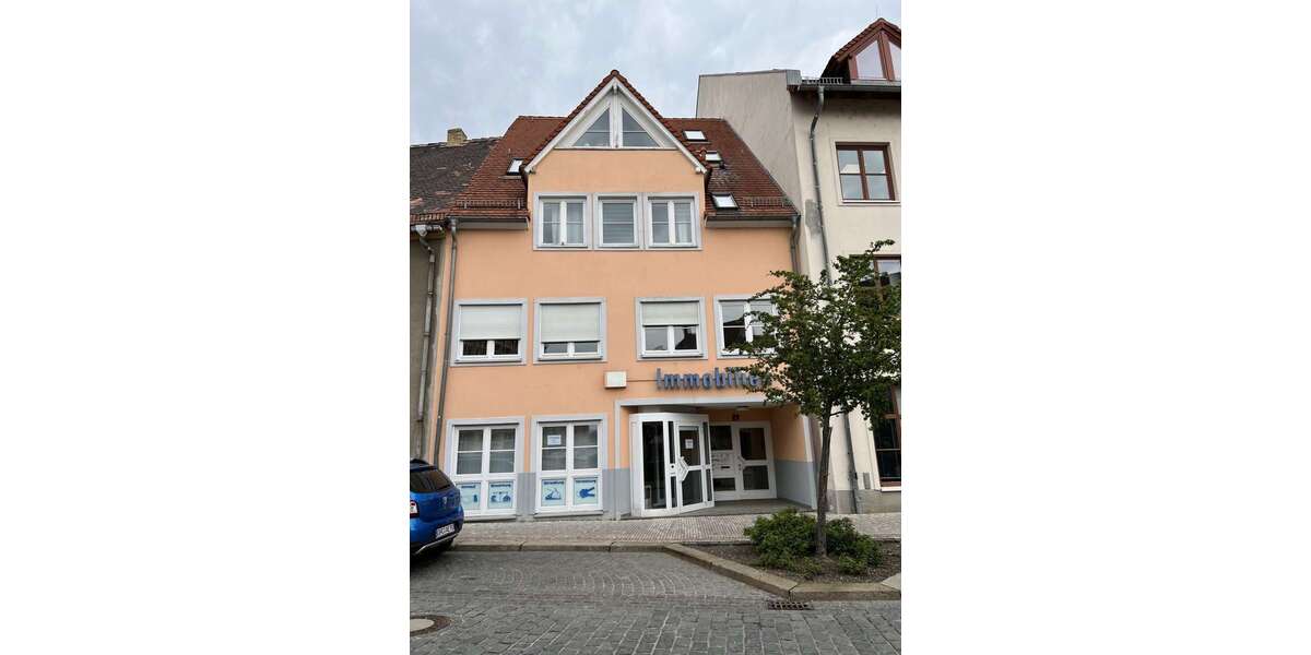 Etagenwohnung Wurzen Altstadt - 4 Zimmer, 146 m&sup2;, 1.170&euro; | Angebot:24210504
