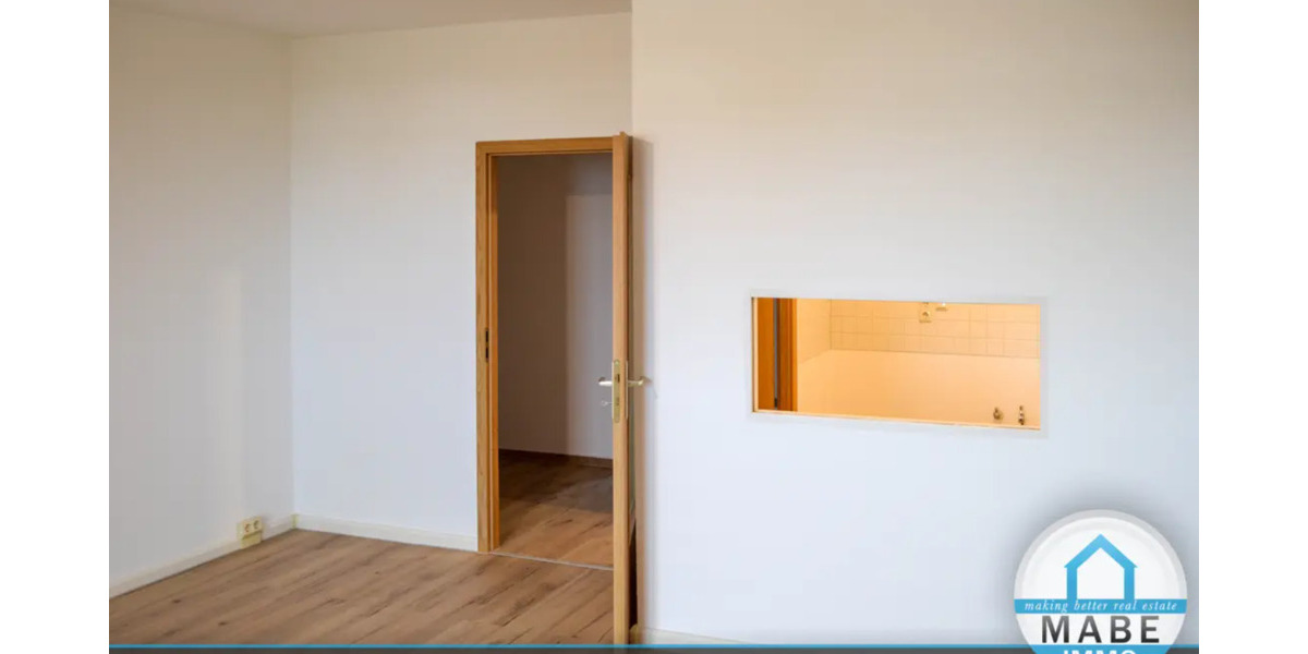 Etagenwohnung Cölpin - 3 Zimmer, 61 m&sup2;, 370&euro; | Angebot:25165926
