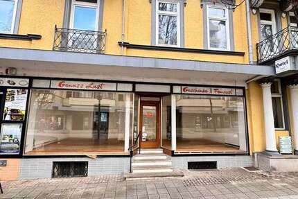 Gewerbeobjekt Bad Pyrmont - 1.250&euro; | Angebot:27285480