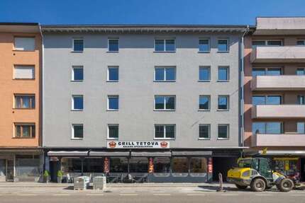 Wohnung Pforzheim Südweststadt - 2 Zimmer, 41 m&sup2;, 291&euro; | Angebot:27175374