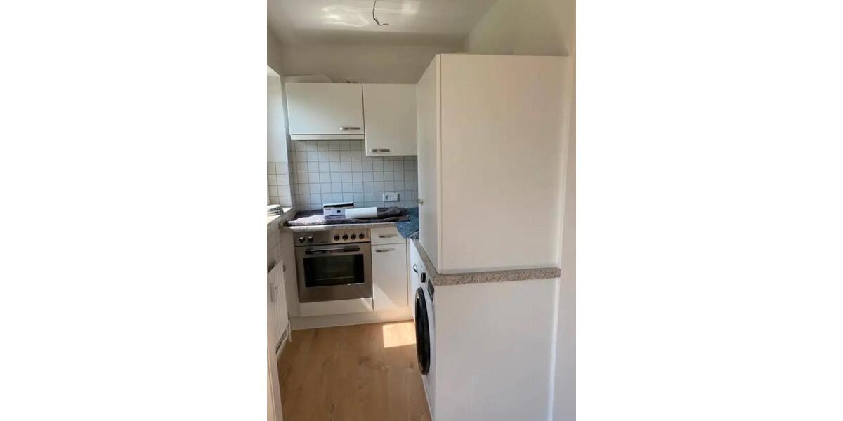 Erdgeschoßwohnung Husum - 2 Zimmer, 31 m&sup2;, 469&euro; | Angebot:26488551