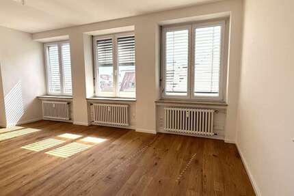 Wohnung zum Mieten in Augsburg Zentrum 1.400 € 100 m² 3 zimmer