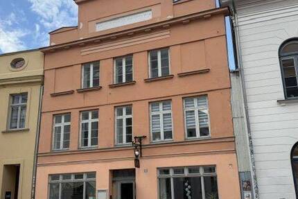 Wohnung Güstrow - 4 Zimmer, 90 m&sup2;, 855&euro; | Angebot:26853040