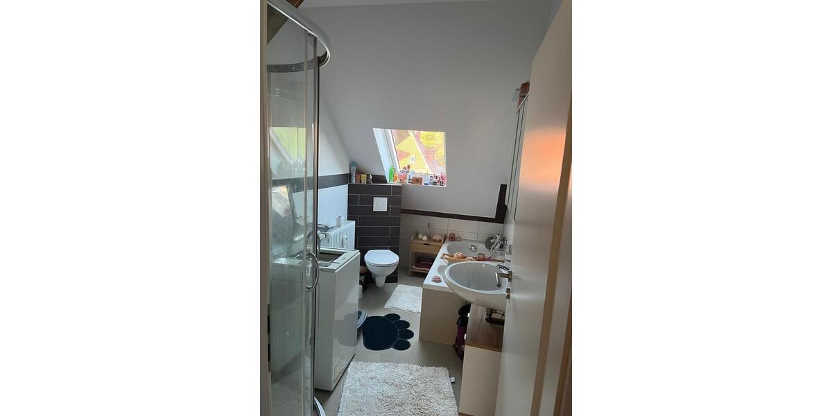 Dachgeschoßwohnung Werdau - 2 Zimmer, 40 m&sup2;, 250&euro; | Angebot:24825349