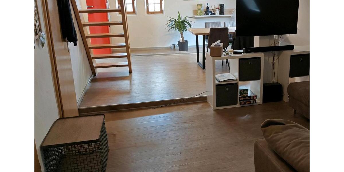 Maisonettenwohnung Sulz am Neckar - 1.5 Zimmer, 60 m&sup2;, 465&euro; | Angebot:26532902