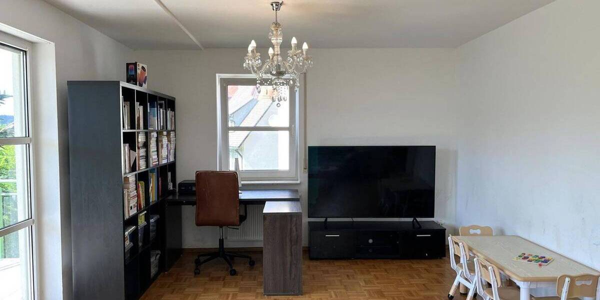 Etagenwohnung Freudenstadt - 3 Zimmer, 94 m&sup2;, 1.025&euro; | Angebot:26753295