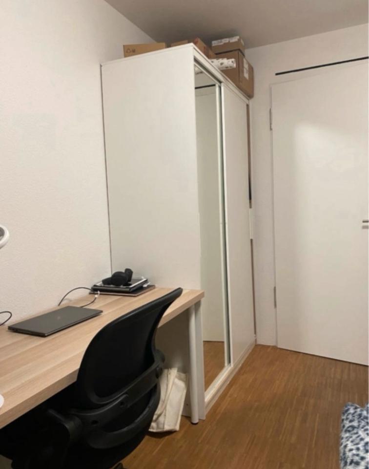 Nettes WG-Zimmer in Stuttgart-Vaihingen :) für Frauen zimmer