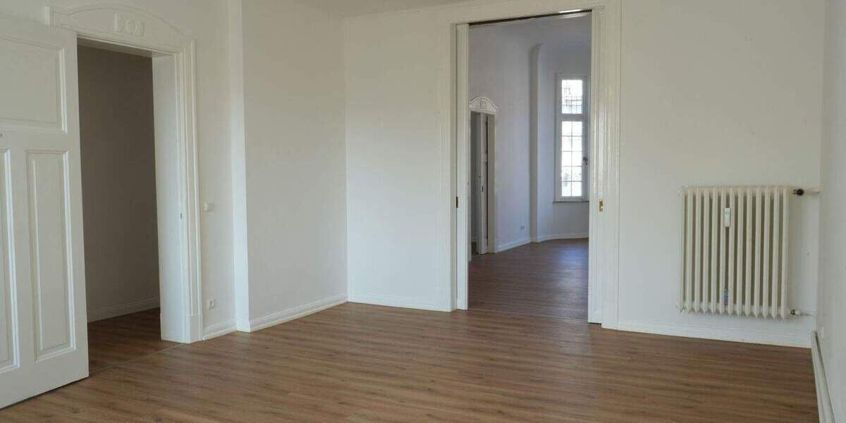 Etagenwohnung Bremen Schwachhausen - 4 Zimmer, 115 m&sup2;, 1.490&euro; | Angebot:25702194