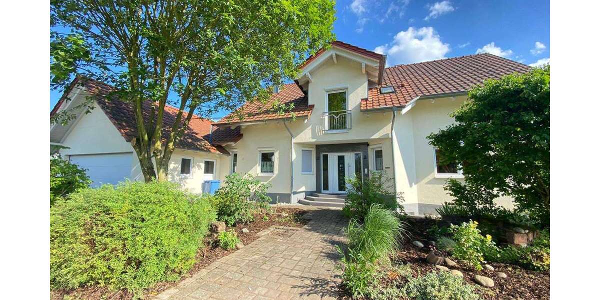 Einfamilienhaus Rodenbach - 6 Zimmer, 277 m&sup2;, 2.700&euro; | Angebot:26749237