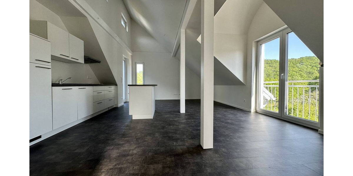 Etagenwohnung Gemünden - 3 Zimmer, 71 m&sup2;, 720&euro; | Angebot:26815129