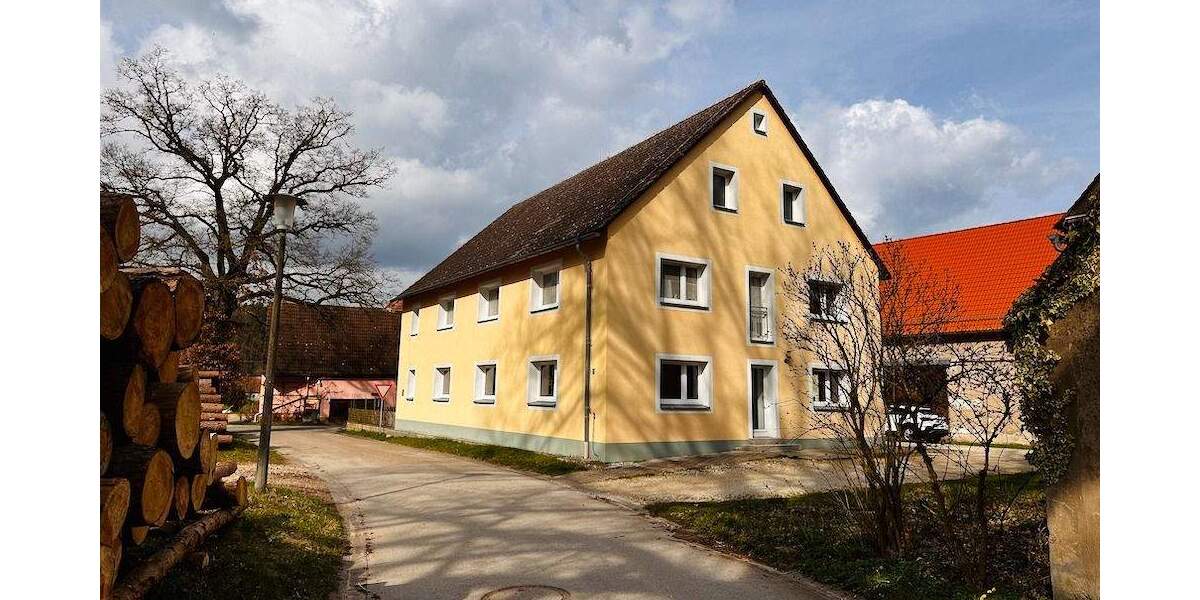 Etagenwohnung Lichtenau Fischbach - 5 Zimmer, 123 m&sup2;, 900&euro; | Angebot:24676947