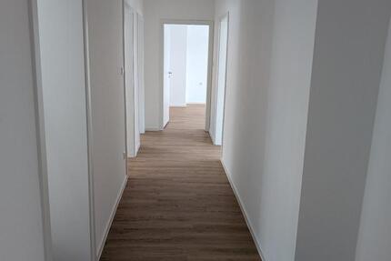 Neu renovierte helle 4-Zimmerwohnung im Erdgeschoss 4 zimmer