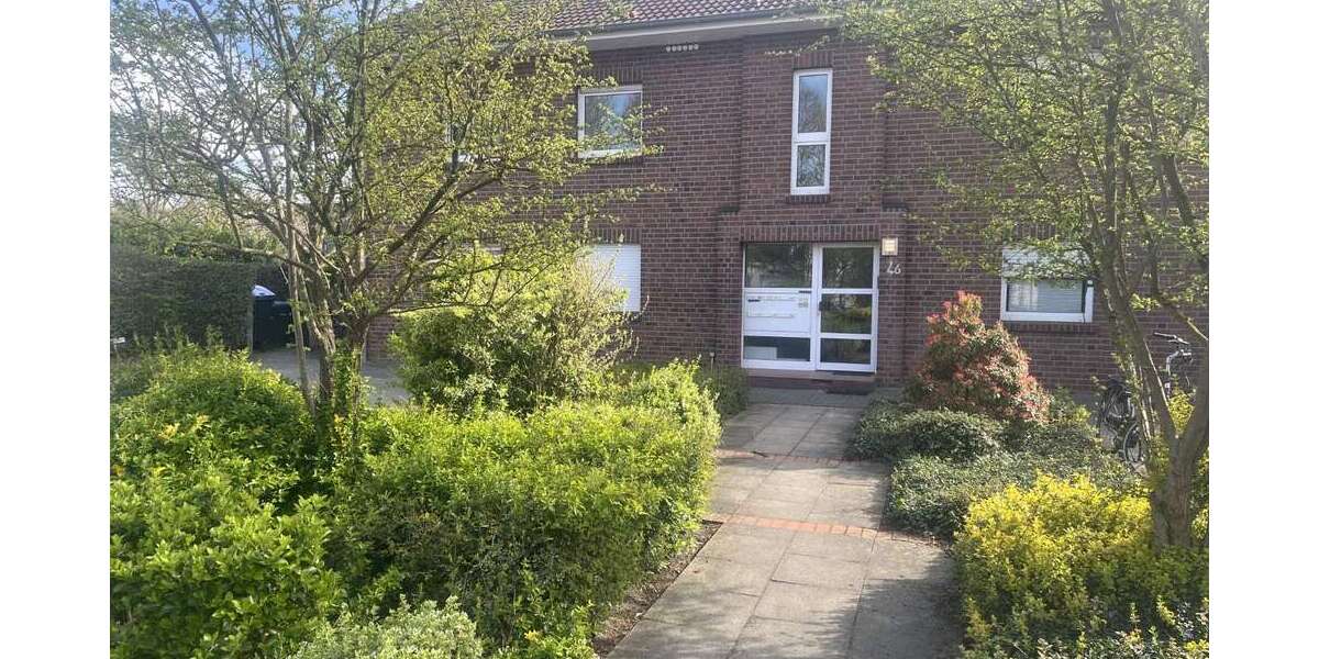 Etagenwohnung Hörstel Bevergern - 3 Zimmer, 83 m&sup2;, 748&euro; | Angebot:25732652