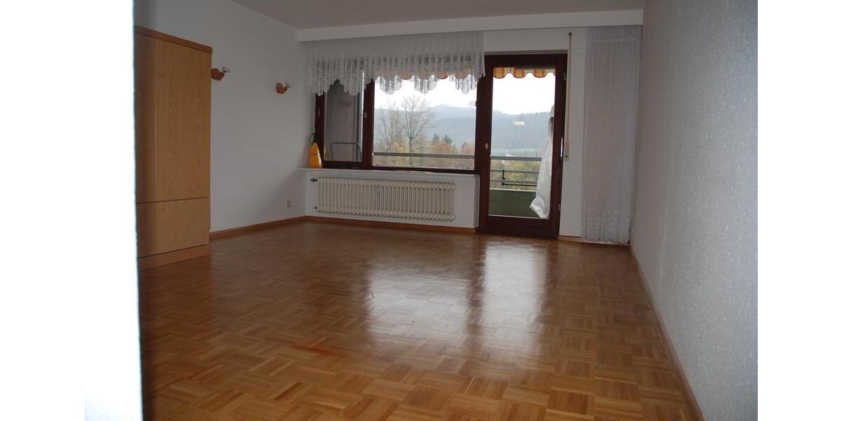 Etagenwohnung Küssaberg - 1 Zimmer, 32 m&sup2;, 400&euro; | Angebot:26395527