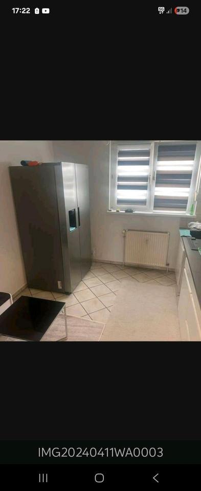 Sehr schöne und sehr gut geschnittene 3-Zimmer-Wohnung