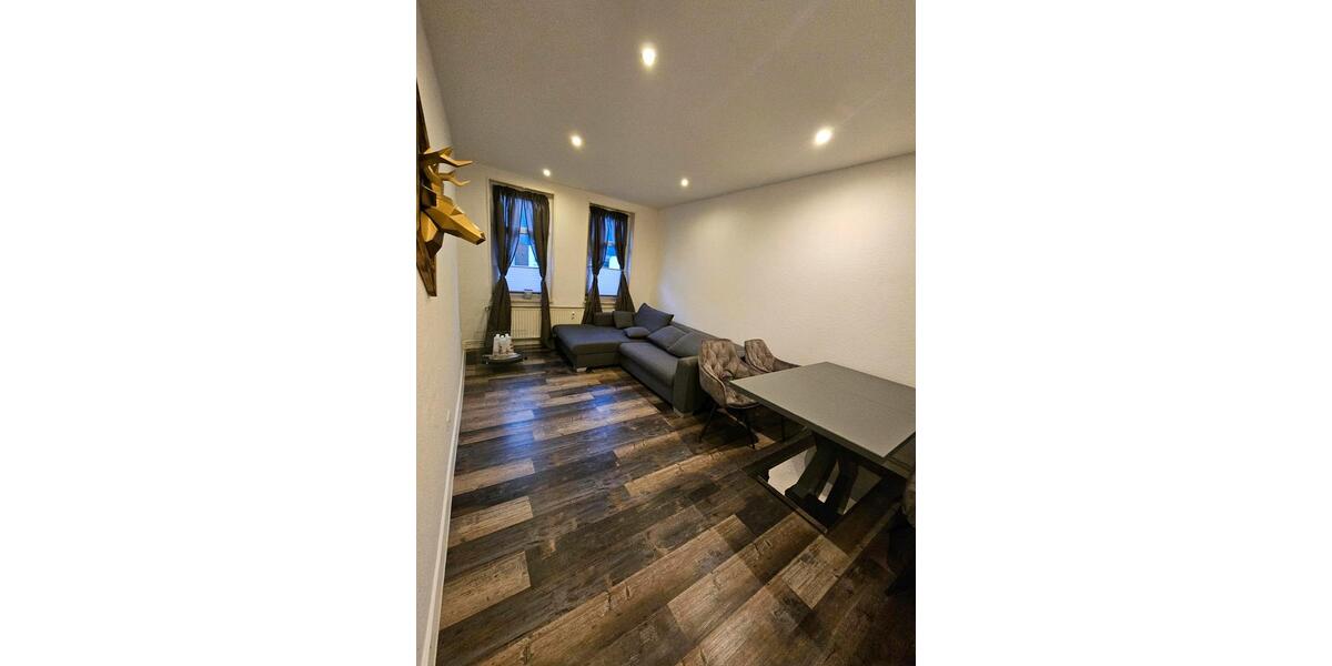 Erdgeschoßwohnung Clausthal-Zellerfeld Zellerfeld - 2 Zimmer, 50 m&sup2;, 400&euro; | Angebot:25045210