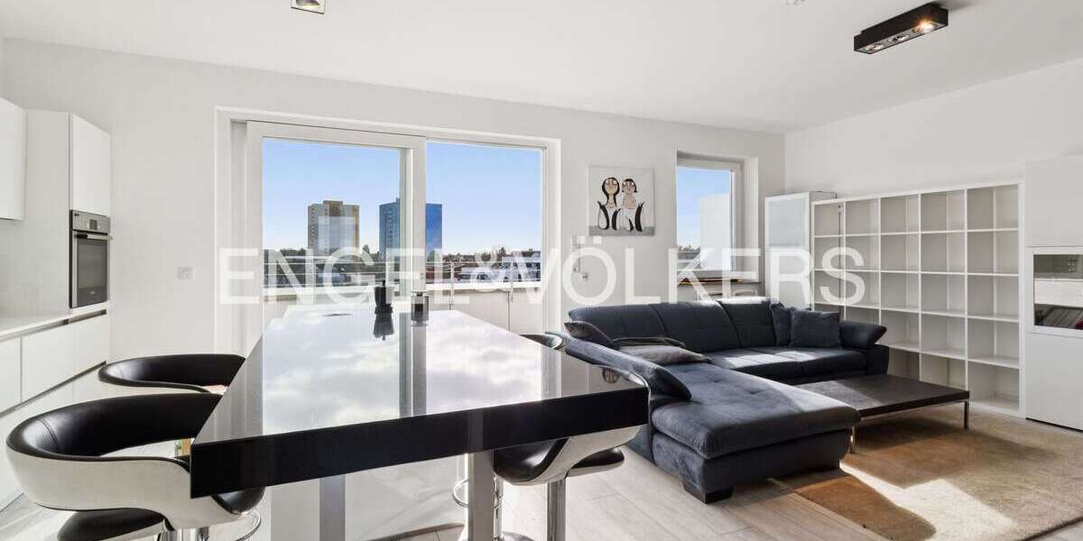 Etagenwohnung Langen (Hessen) - 2 Zimmer, 120 m&sup2;, 1.850&euro; | Angebot:25841454