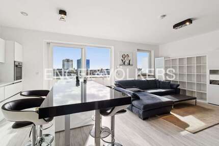 Wohnung Langen (Hessen) - 2 Zimmer, 120 m&sup2;, 1.850&euro; | Angebot:25841454