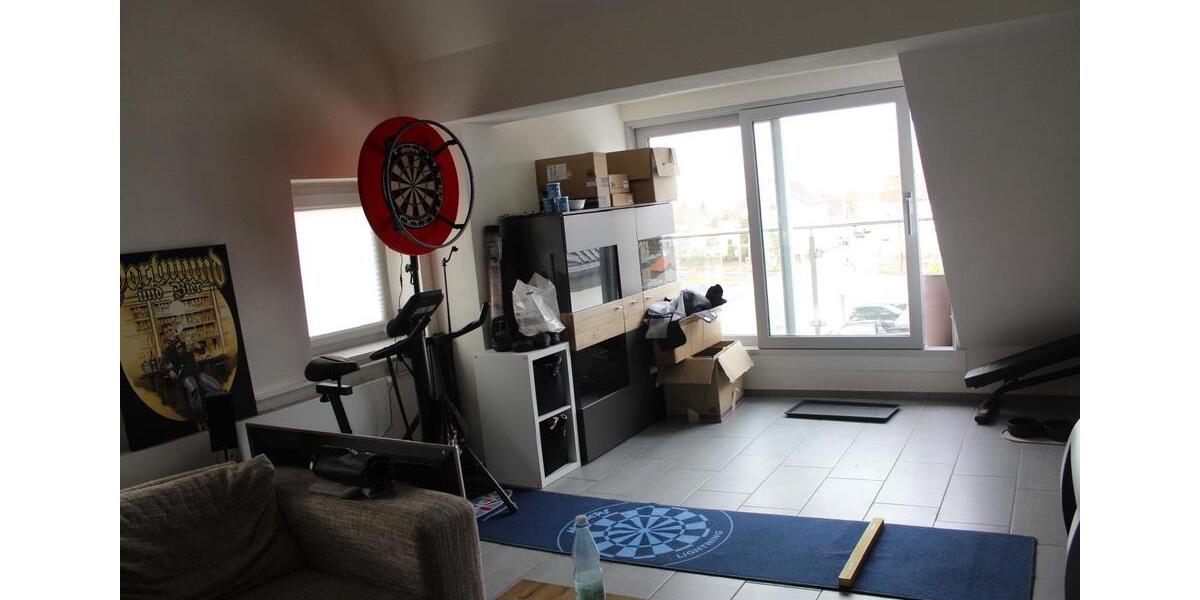 Dachgeschoßwohnung Werl - 2 Zimmer, 66 m&sup2;, 530&euro; | Angebot:24886240