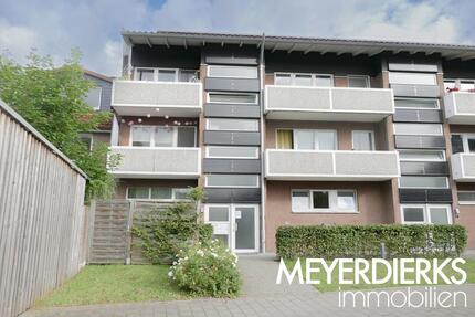 Trommelweg: 2 Zimmer Wohnung mit Balkon, der Besichtigungstermin ist bereits ausgebucht