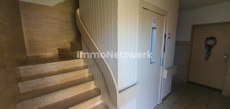TOP***aufwendig, sanierte Zweizimmerwohnung mit 2 Balkonen***NEU 2 zimmer
