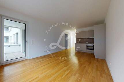 Wohnung Frankfurt am Main Gallus - 2 Zimmer, 49 m&sup2;, 1.230&euro; | Angebot:24486275