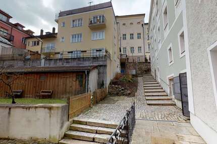 Wohnung Passau Altstadt - 1 Zimmer, 40 m&sup2;, 520&euro; | Angebot:26992878