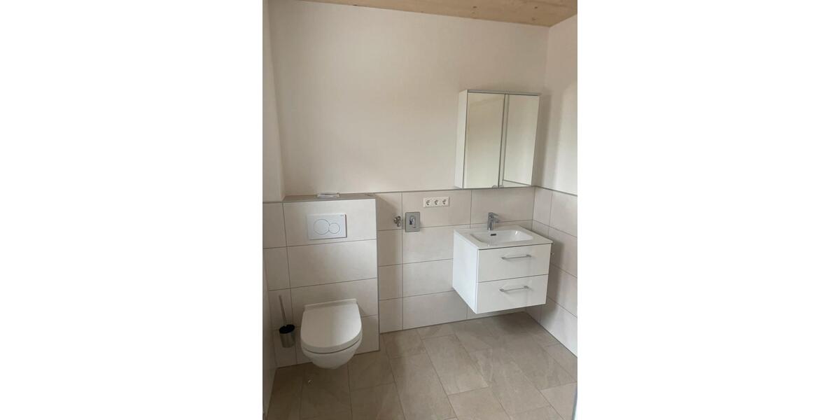 Erdgeschoßwohnung Wemding - 2 Zimmer, 49 m&sup2;, 620&euro; | Angebot:26245291