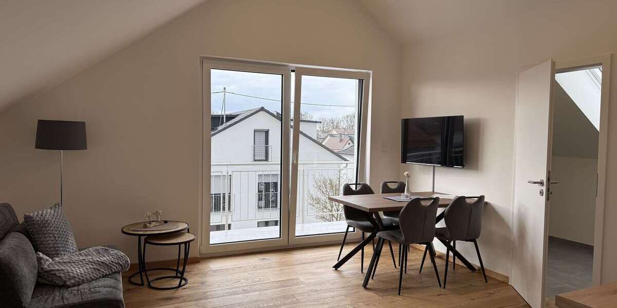 Zimmer Karlsruhe Neureut - 2 Zimmer, 1.450&euro; | Angebot:25903830