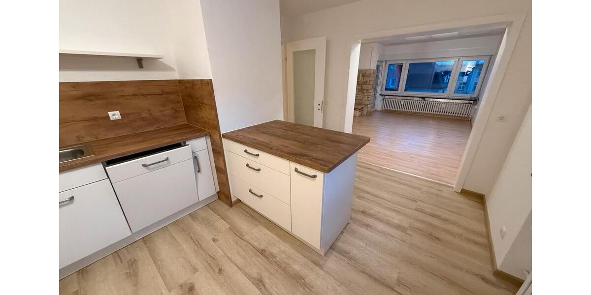 Etagenwohnung Furtwangen im Schwarzwald - 5 Zimmer, 93 m&sup2;, 900&euro; | Angebot:24902802