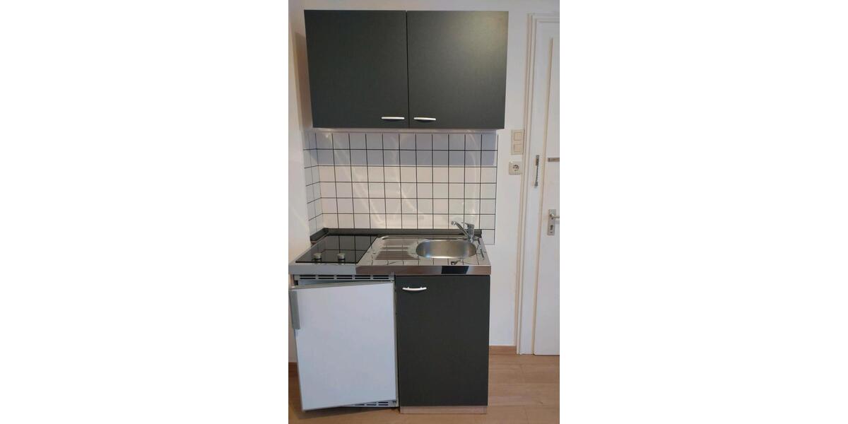 Erdgeschoßwohnung Amberg - 2 Zimmer, 34 m&sup2;, 390&euro; | Angebot:24837333