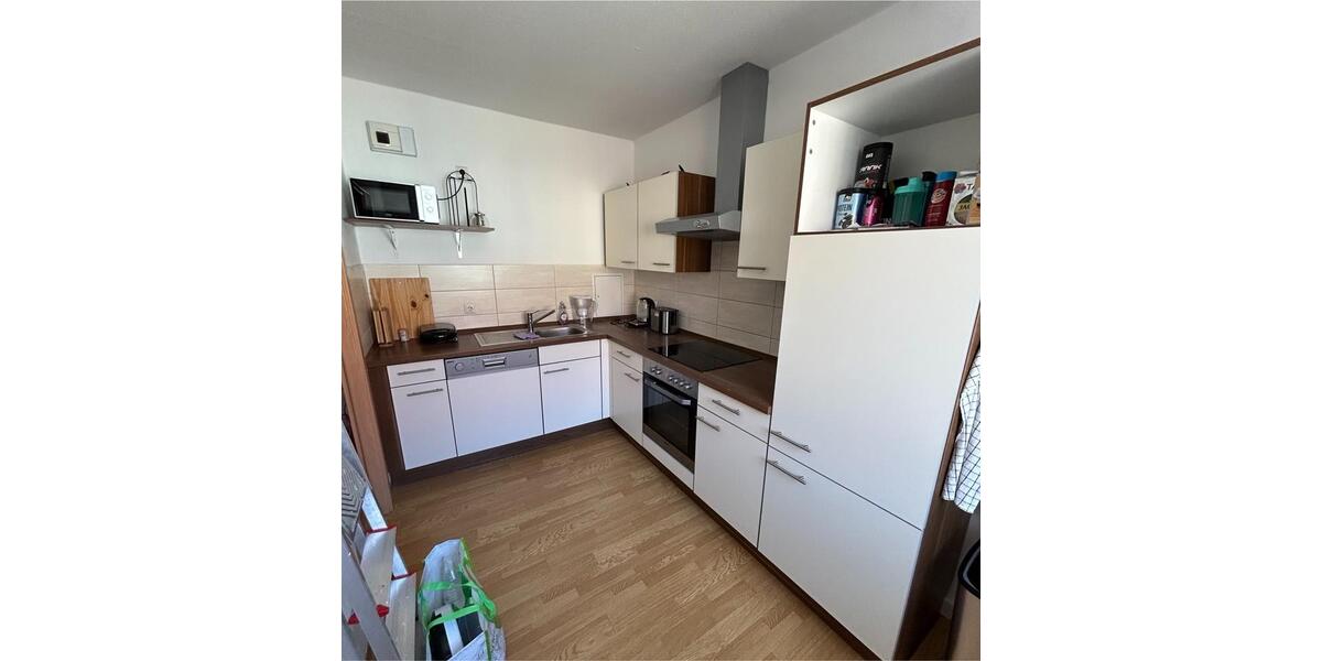 Etagenwohnung Prenzlau - 2 Zimmer, 55 m&sup2;, 430&euro; | Angebot:26614286